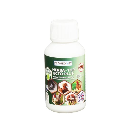 [PROMO] HERBA-TOP ECTO-PLUS 100 ML 10+1 GRATIS
