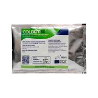 COLIDEM 50 ANTIINFECTIOS PULBERE ORALA PASARI SI PORCI 25G