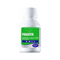 PANAFEN ANTIPARAZITAR INTERN 100ML