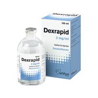 DEXRAPID ANTIINFLAMATOR INJECTABIL 2MG/ML 100ML