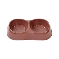 CASTRON DIN PLASTIC PENTRU CAINI SI PISICI MPS MAYA DUBLU L BRUNO