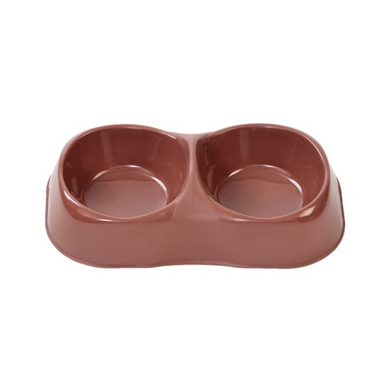 CASTRON DIN PLASTIC PENTRU CAINI SI PISICI MPS MAYA DUBLU L BRUNO