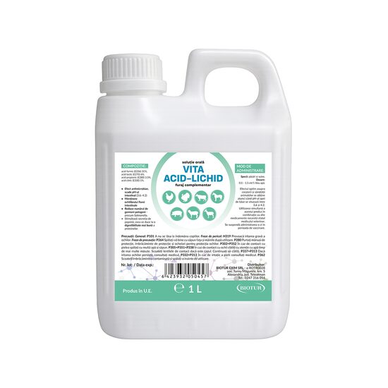 VITA-ACID LICHID 1L 