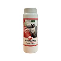 MAX PROTEK PULBERE ANTIPARAZITARA PISICA CU DIMETICONA 100G
