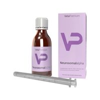 [PROMO] VETAPRO LIPO NEUROSOMAL ALPHA SUPLIMENT CAINI 120ML -10% DISCOUNT DE LANSARE