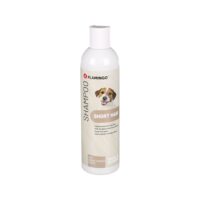 SAMPON PENTRU CAINI CU BLANA SCURTA FLAMINGO 300ML