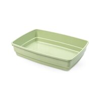 LITIERA MPS HYDRA MAXI BACINELLA LIGHT GREEN 49x39x13(h)cm