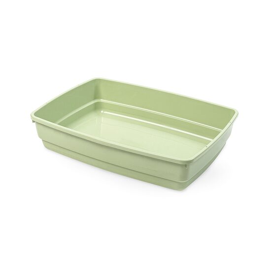 LITIERA MPS HYDRA MAXI BACINELLA LIGHT GREEN 49x39x13(h)cm