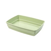 LITIERA MPS HYDRA MINI BACINELLA MICIO LIGHT GREEN 42x33x11(h)cm