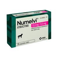 NUMELVI 31,6 MG*30 TAB