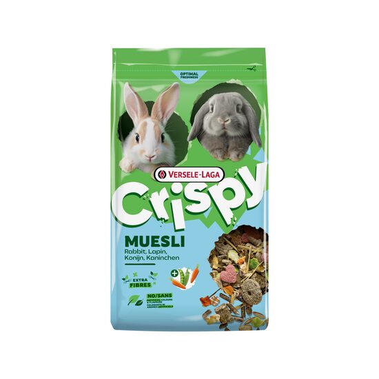 VL CRISPY MUESLI HRANA PENTRU IEPURI 850G