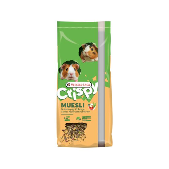 VL CRISPY MUESLI HRANA PENTRU PORCUSORI DE GUINEEA 20KG