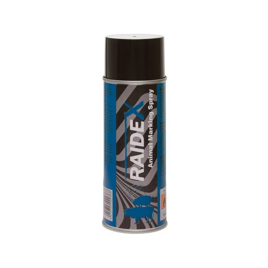 RAIDEX SPRAY MARCARE ANIMALE ALBASTRU 500ML