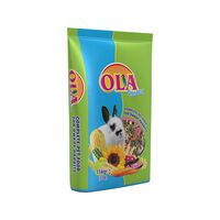 HRANA COMPLETA OLA PENTRU IEPURI PITICI 15KG