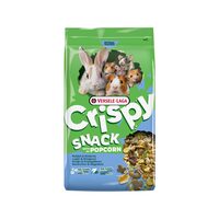 VL CRISPY SNACK POPCORN PENTRU IEPURI SI ROZATOARE 550G