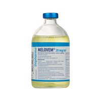 [PROMO] MELOVEM 20MG/ML SOLUTIE INJECTABILA 100ML 2 FLACOANE CU -10% DISCOUNT 