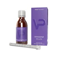 VETAPRO LIPO URINOSOMAL STRUVITE SUPLIMENT CAINI SI PISICI 120ML