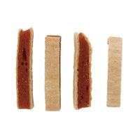 FLAMINGO RECOMPENSE PENTRU PISICI SNACK HAPKI STRIPS CU PUI&PESTE 85G