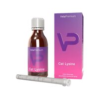 [PROMO] VETAPRO LIPO CAT LYSINE SUPLIMENT IMUNITAR PENTRU PISICI 120ML -10% DISCOUNT DE LANSARE