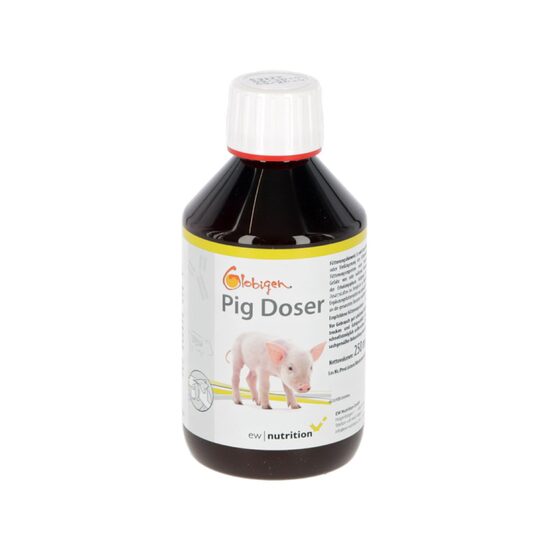 [PROMO] ANIMAL CARE GLOBIGEN PIG DOSER SUPLIMENT IMUNO-DIGESTIV PURCEI 250ML -10% DISCOUNT DE LANSARE