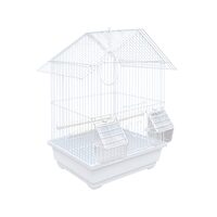 COLIVIE PASARI NR 101 WHITE 30x23x39(h)cm