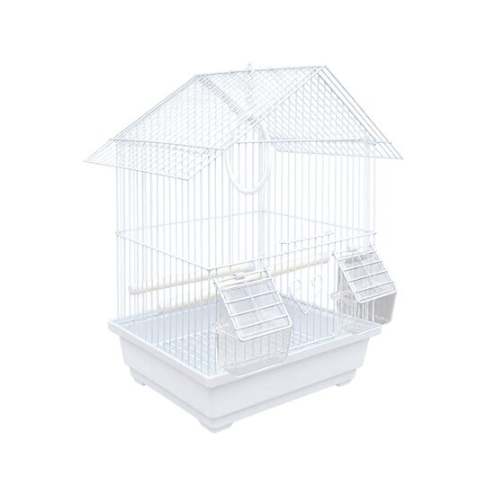 COLIVIE PASARI NR 101 WHITE 30x23x39(h)cm