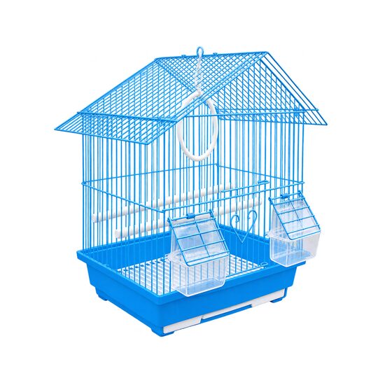COLIVIE PASARI NR 101 BLUE 30x23x39(h)cm