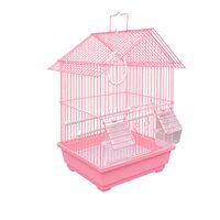 COLIVIE PASARI NR 101 PINK 30x23x39(h)cm
