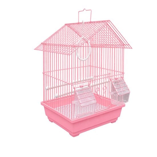 COLIVIE PASARI NR 101 PINK 30x23x39(h)cm