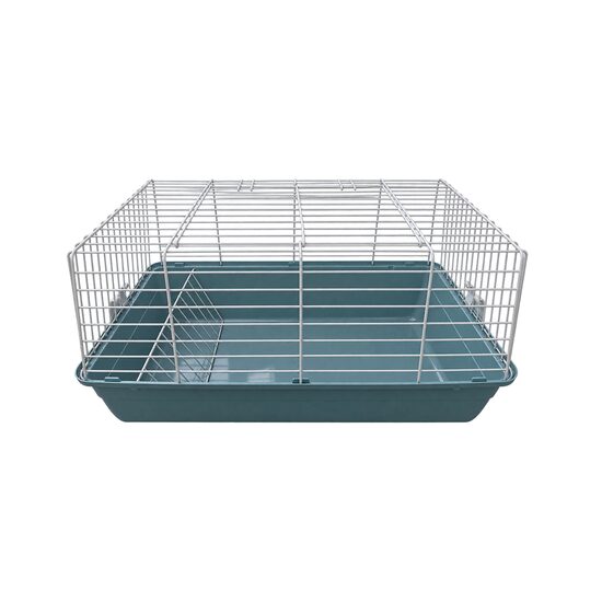 CUSCA PENTRU IEPURI R1 BLUE 59x35.5x31.5(h)cm