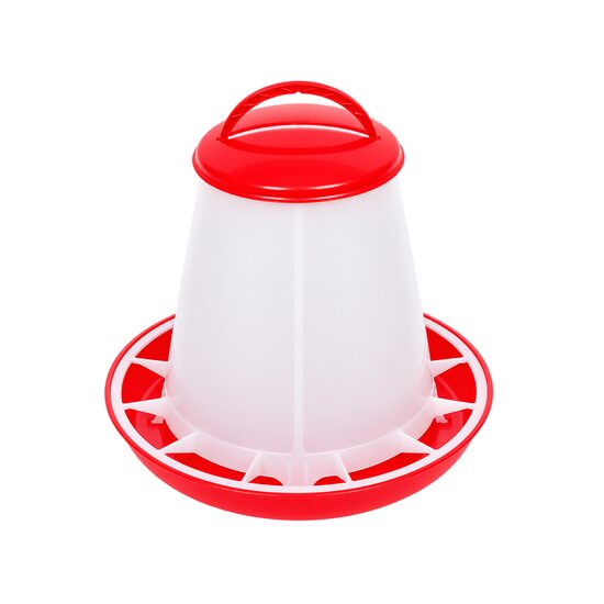 HRANITOARE PENTRU PASARI GAUN RED 3KG