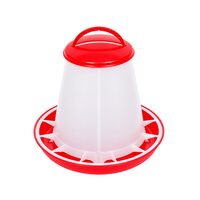 HRANITOARE PENTRU PASARI GAUN RED 6KG