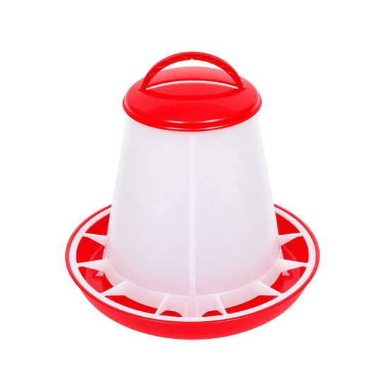 HRANITOARE PENTRU PASARI GAUN RED 6KG