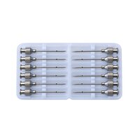 ACE SERINGA SARBACANA METALICE 1.5x30MM (12 BUC/SET)