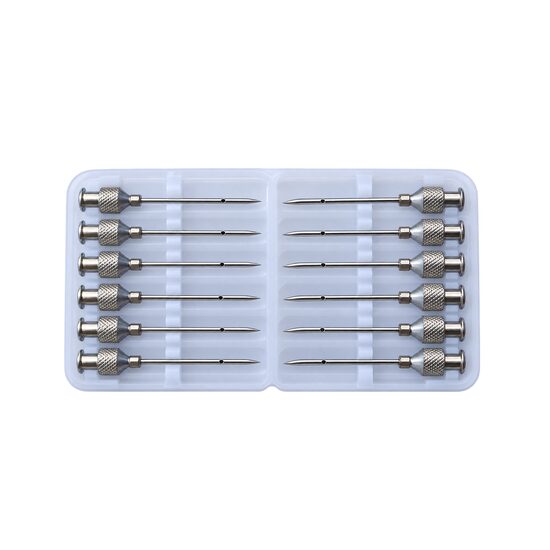 ACE SERINGA SARBACANA METALICE 1.5x30MM (12 BUC/SET)