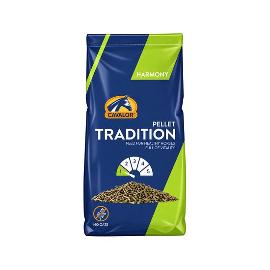 VERSELE LAGA CAVALOR TRADITION PELLET FURAJ CABALINE 20KG