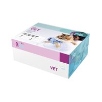 ANBIO KIT TEST RAPID FPV ANTIGEN (Ag) PANLEUCOPENIE (PARVOVIRUS) PISICI 10/SET