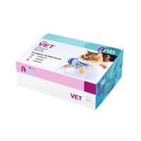 ANBIO KIT TEST RAPID FIV ANTICORPI (Ab)/FeLV ANTIGEN (Ag) PISICI 10/SET