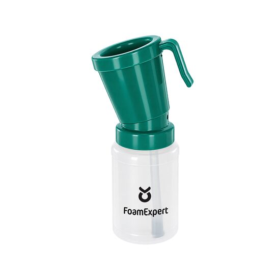 KERBL PAHAR DEZINFECTIE MAMARA FOAM EXPERT VERDE 300ML