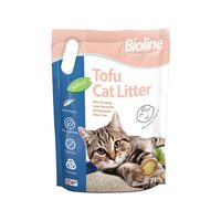 BIOLINE TOFU NISIP PREMIUM BABY POWDER 7L/2.8KG