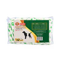 HUSHPET SCUTECE CAINI MASCULI S (4-7KG/28-43CM)