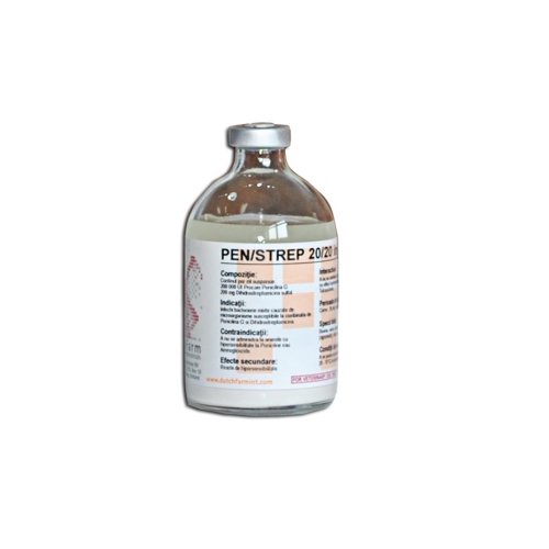 PEN STREP 20/20 250ML