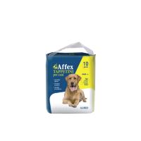 COVOR ABSORBANT PENTRU CAINI  AFFEX 60*90CM (10 BUC/PCH)