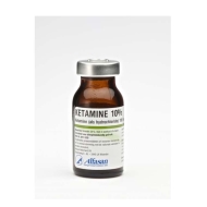 KETAMINE 10% 10 ML