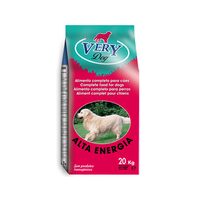 HRANA USCATA PENTRU CAINI VERY DOG HIGH ENERGY 20KG 