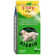 HRANA USCATA  PENTRU CAINI VERY DOG COMPLET 20KG