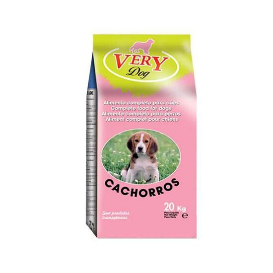 HRANA USCATA PENTRU CATELUSI VERY DOG PUPPY 20KG 