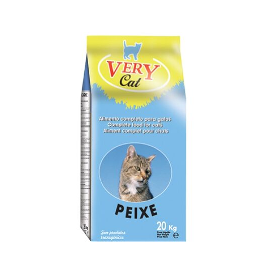 HRANA USCATA PENTRU PISICI VERY CAT PESTE 20KG