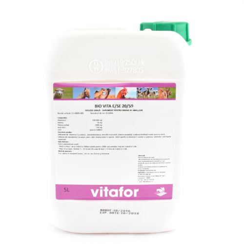 BIO-VITA E/SE 5LT