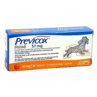 PREVICOX 57 MG PROMO + 1 TRANQUILINE GEL GRATIS